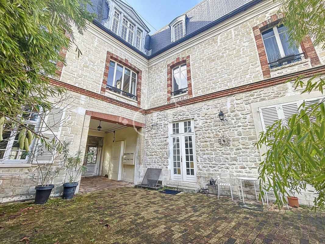 Appartement à SAINT-GERMAIN-EN-LAYE