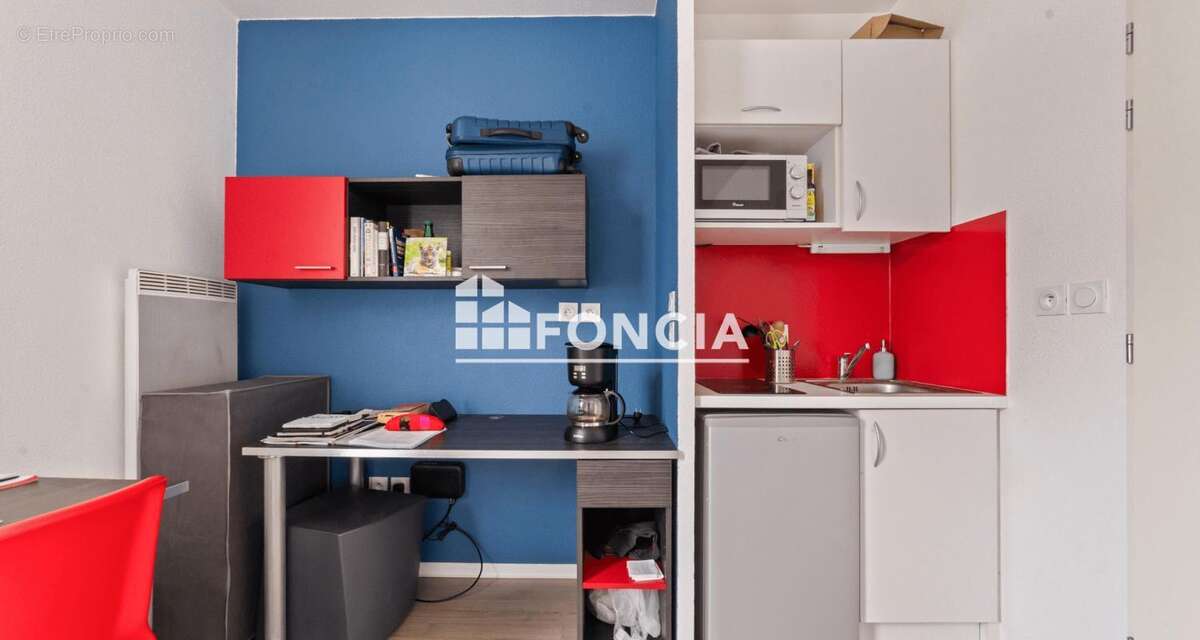 Appartement à LYON-9E