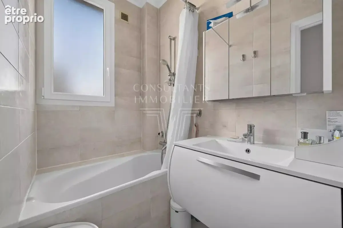 Appartement traversant lumineux - photo 13