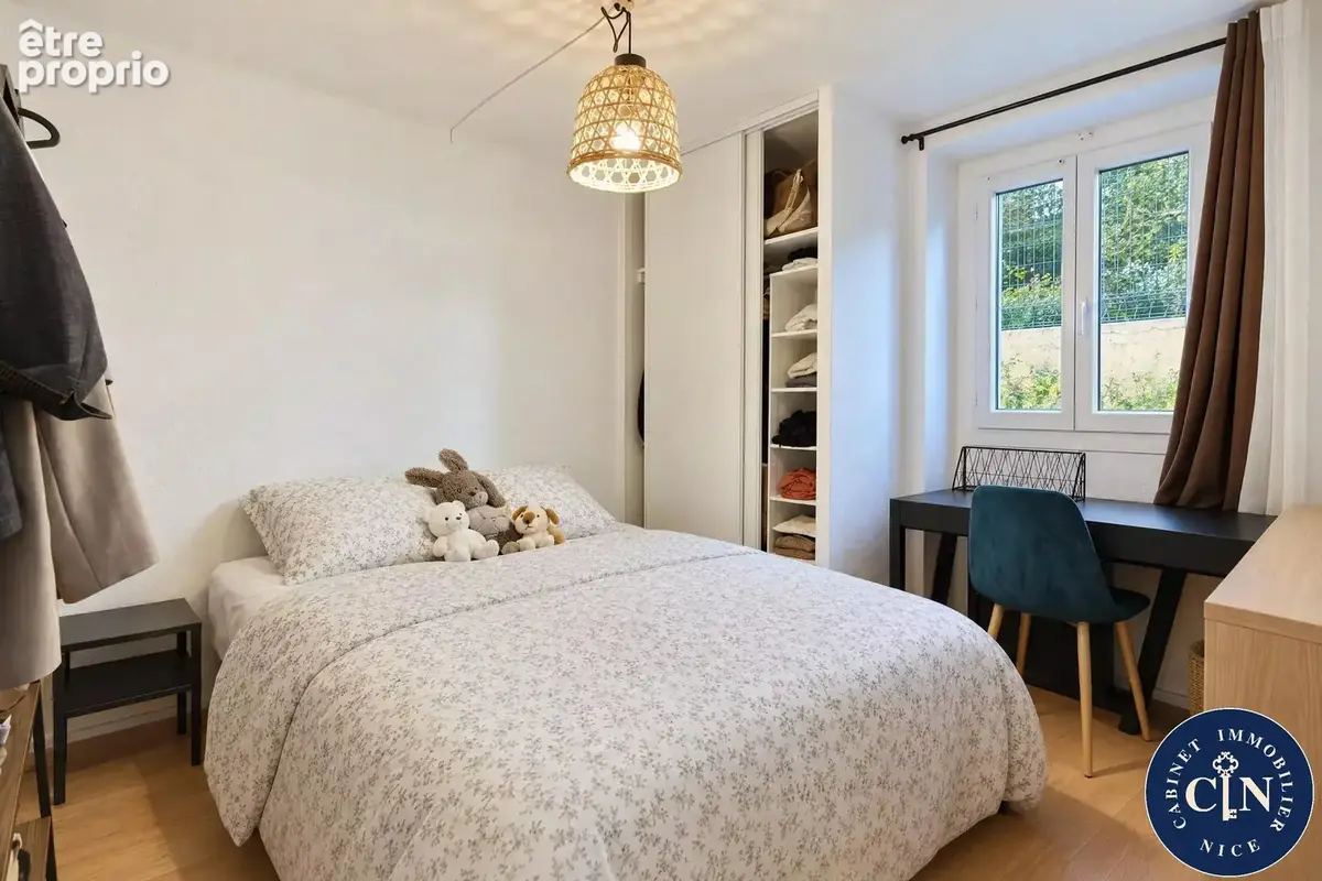 Appartement 2 pièces 30 m² à vendre à Nice (06000) - photo 4