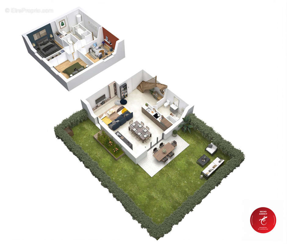 Appartement à DRAGUIGNAN