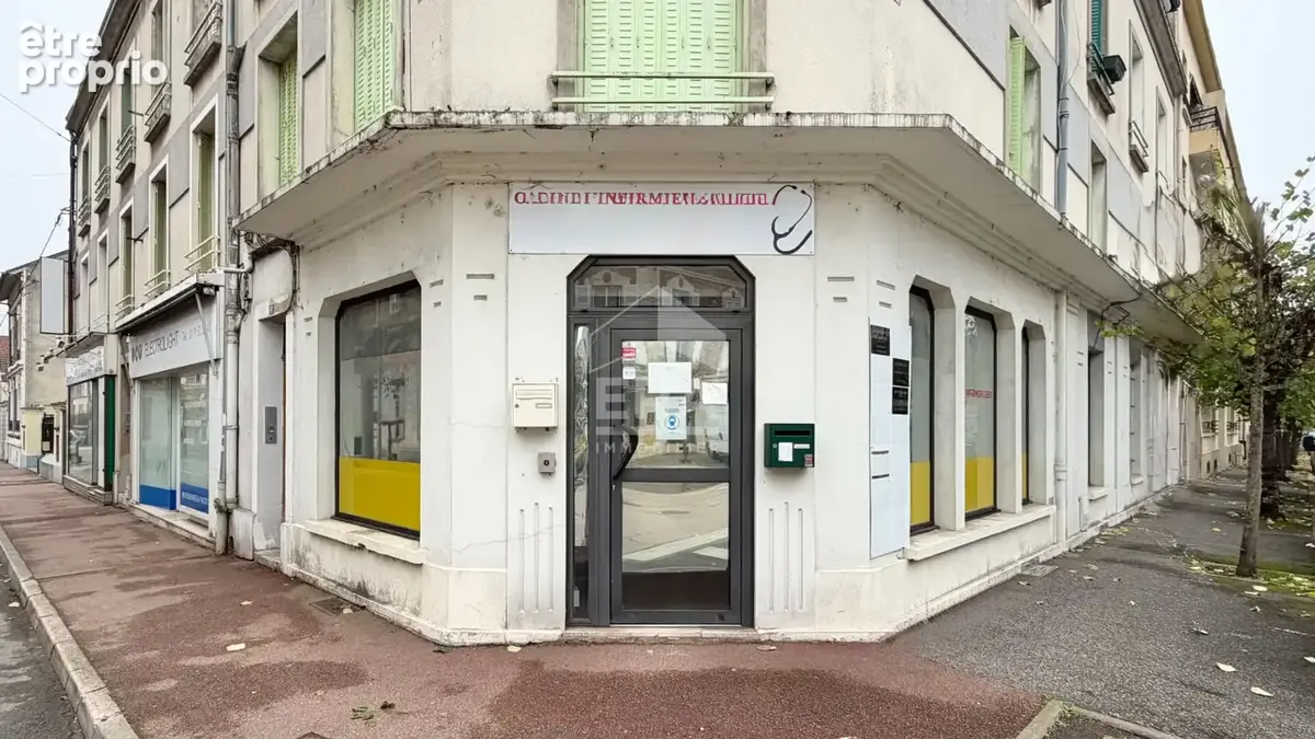 Local commercial 61m² à corbeil-essonnes - photo 9