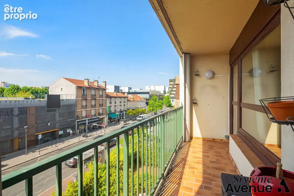 Photo Appartement à Bezons au prix de 249 000€