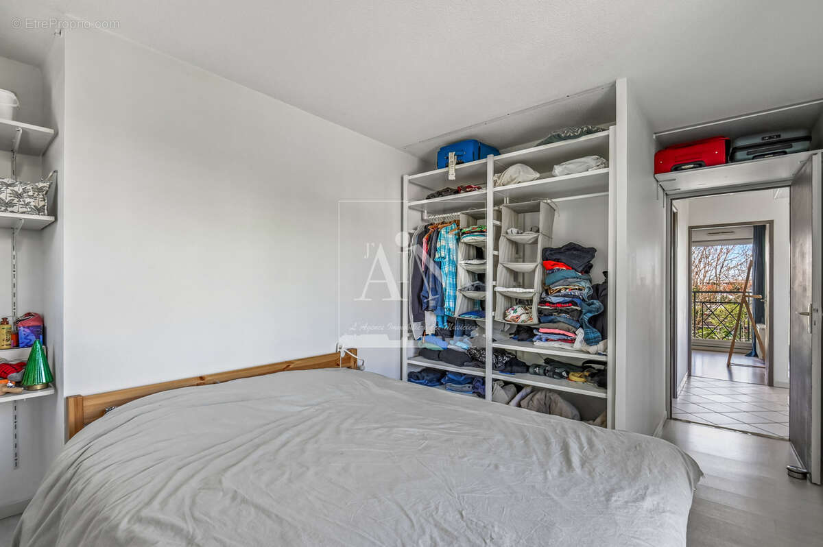 Appartement à NANTERRE