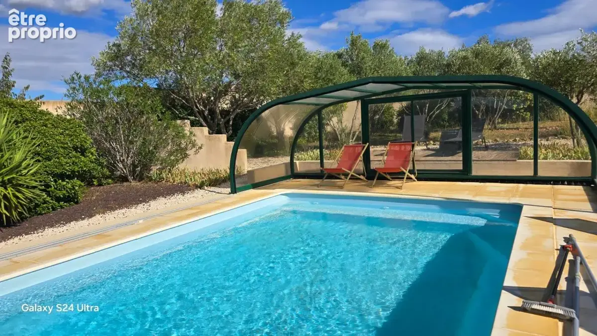 L’Exception Narbonnaise : Un Domaine Viticole d’Autre Temps, Sublimé par le Luxe Moderne" - photo 4