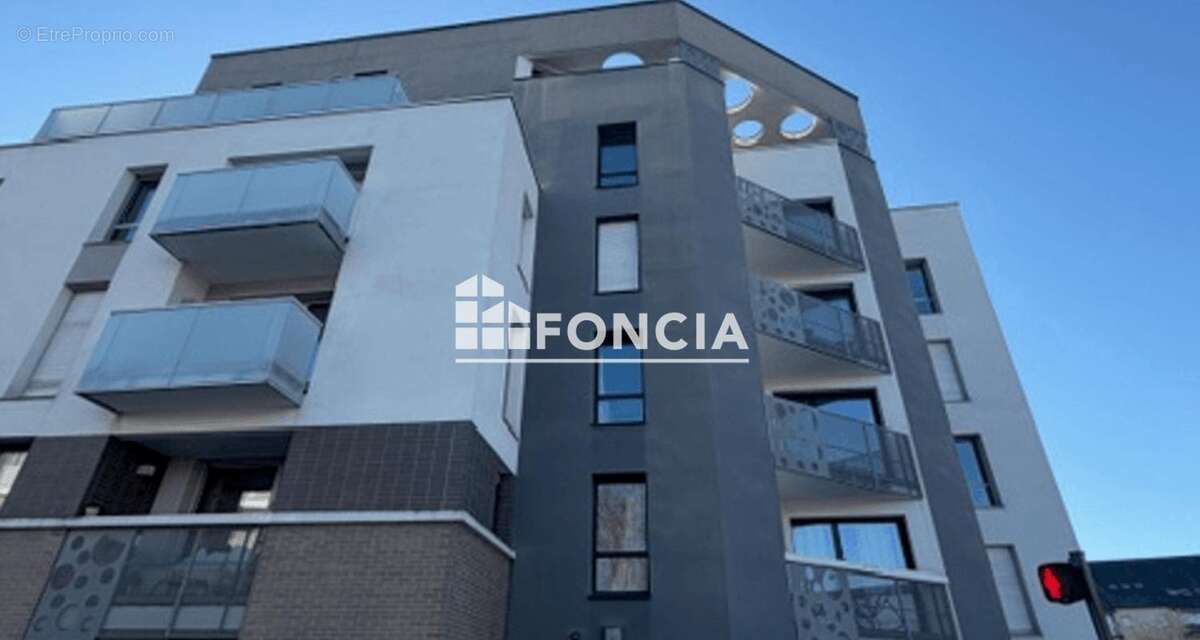 Appartement à RENNES