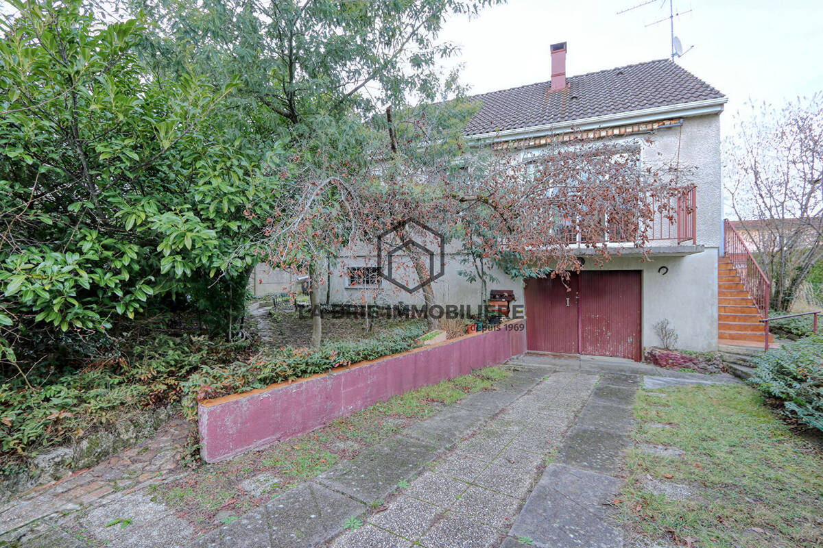 Maison à VILLECRESNES