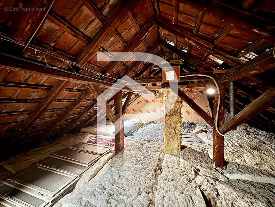 Maison à OBERMORSCHWIHR