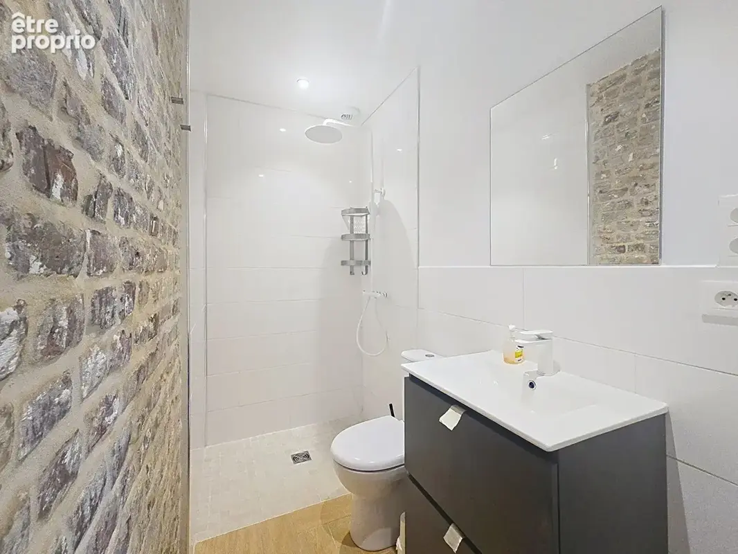 DEAUVILLE - Appartement 2 pièce(s) 27 m2 avec cour - photo 9