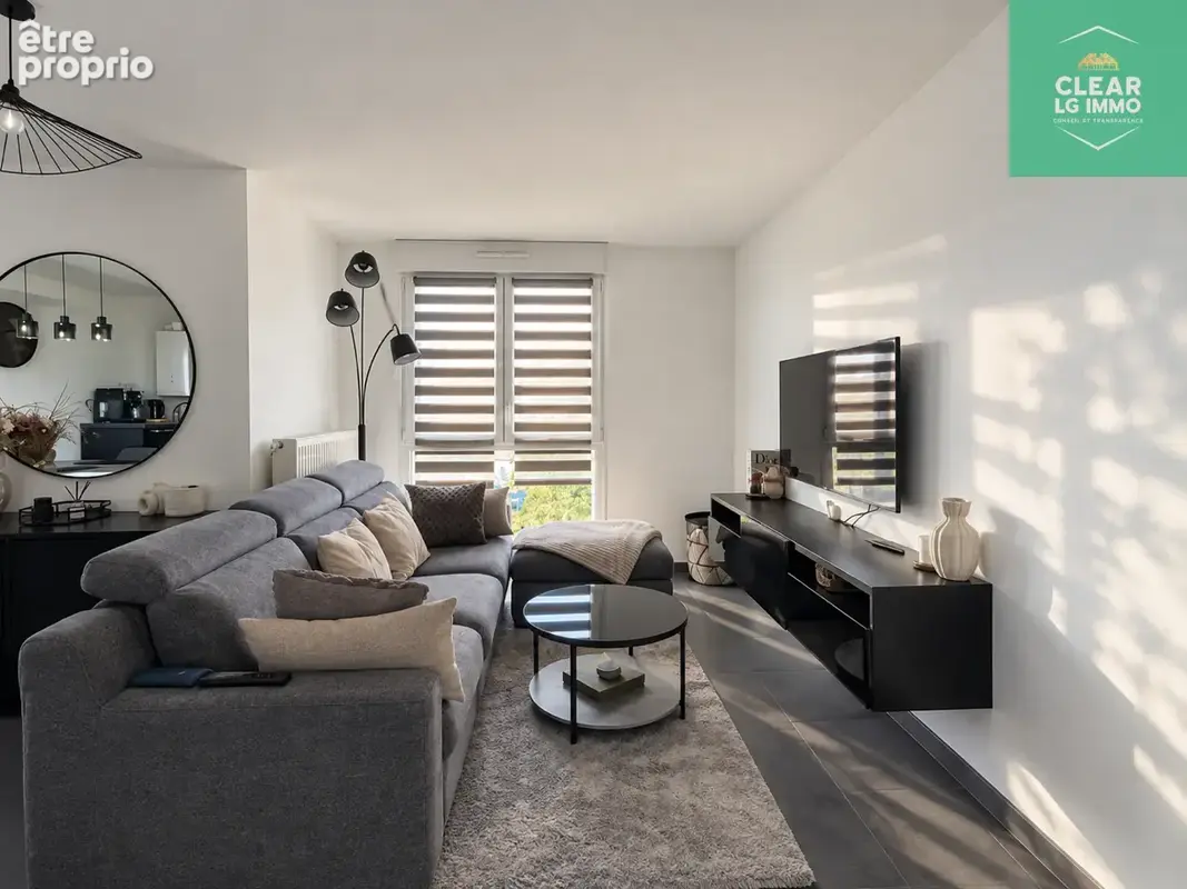 Appartement T2 moderne avec balcon - photo 8