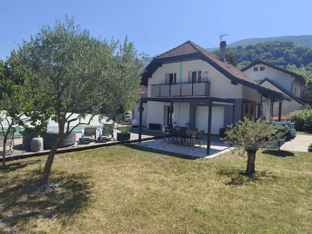 Maison à VIF