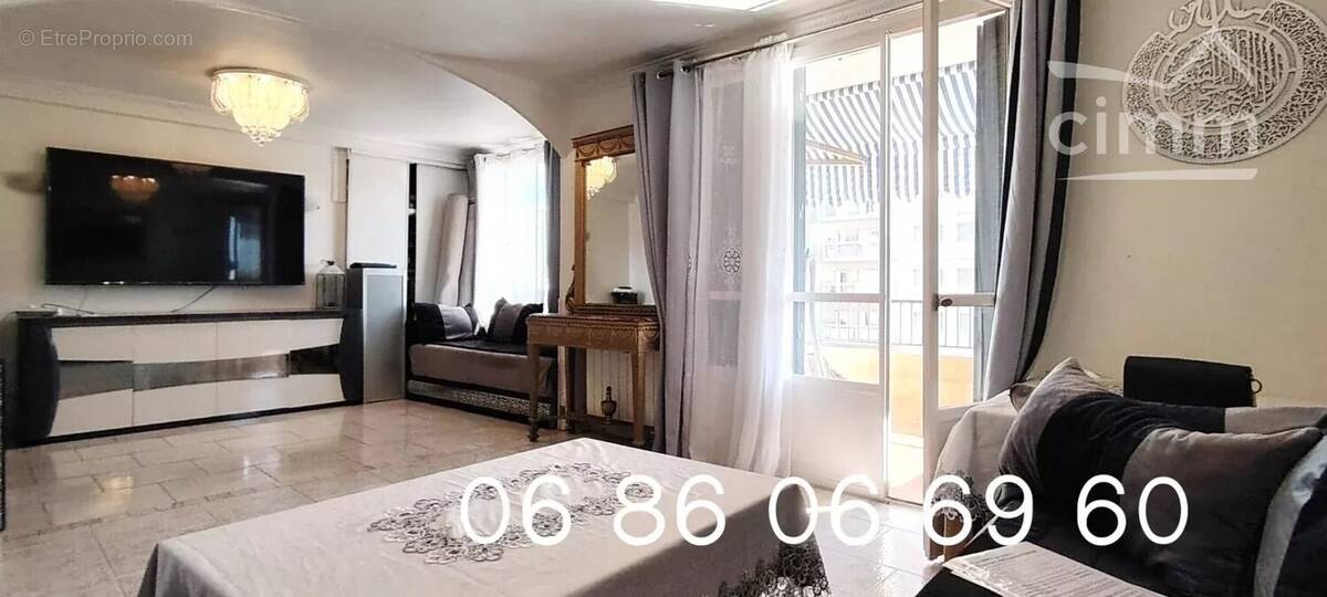 Appartement à NICE