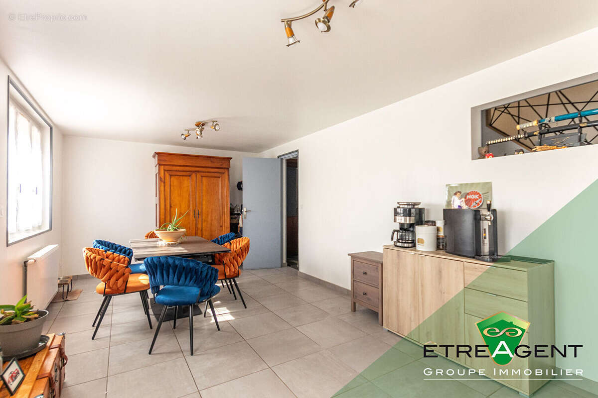 Maison Verneuil d'Avre et d'Iton -110 m² - 4 chambres - photo 7