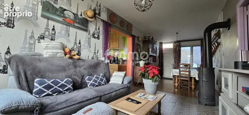 Maison cœur de ville - photo 5