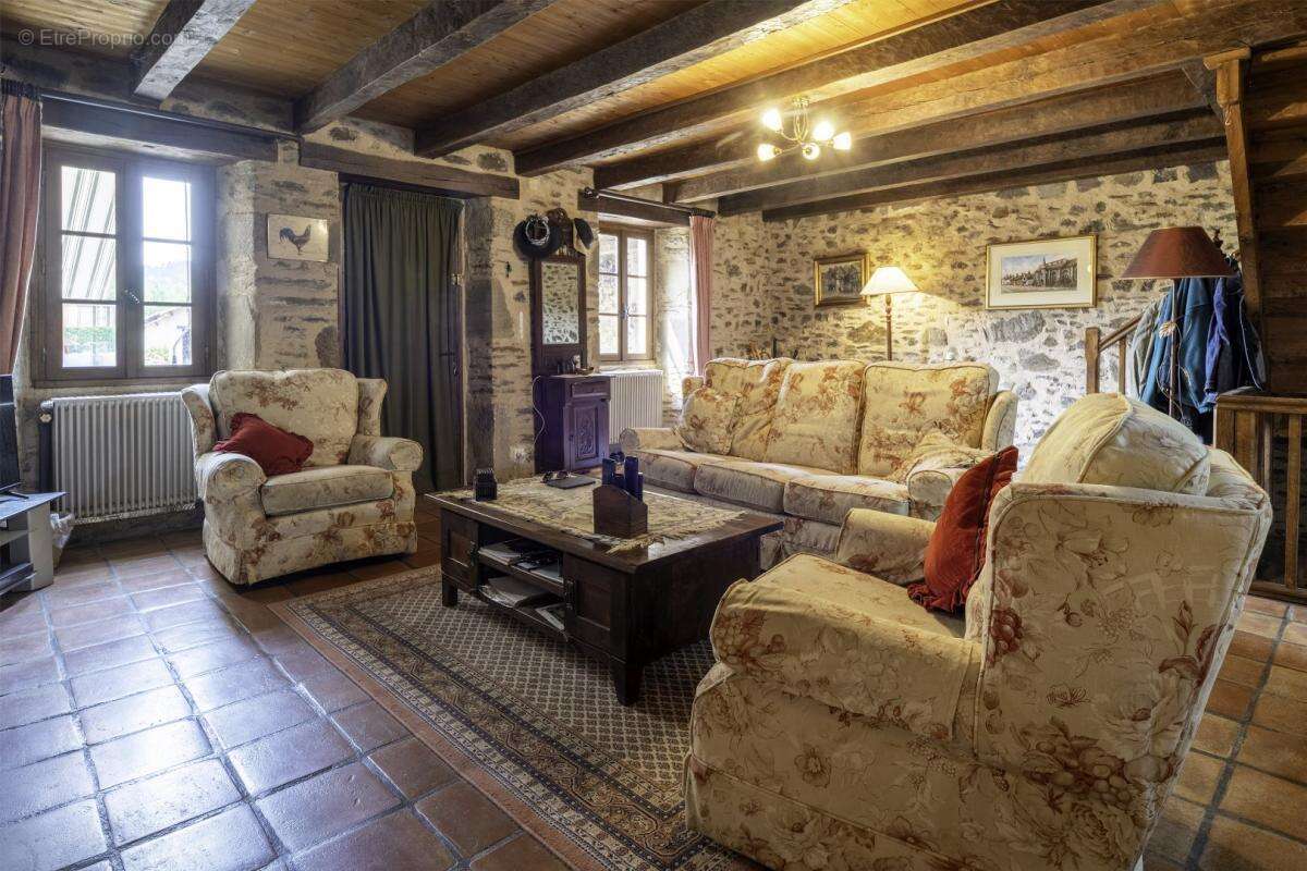 Maison à PRENDEIGNES