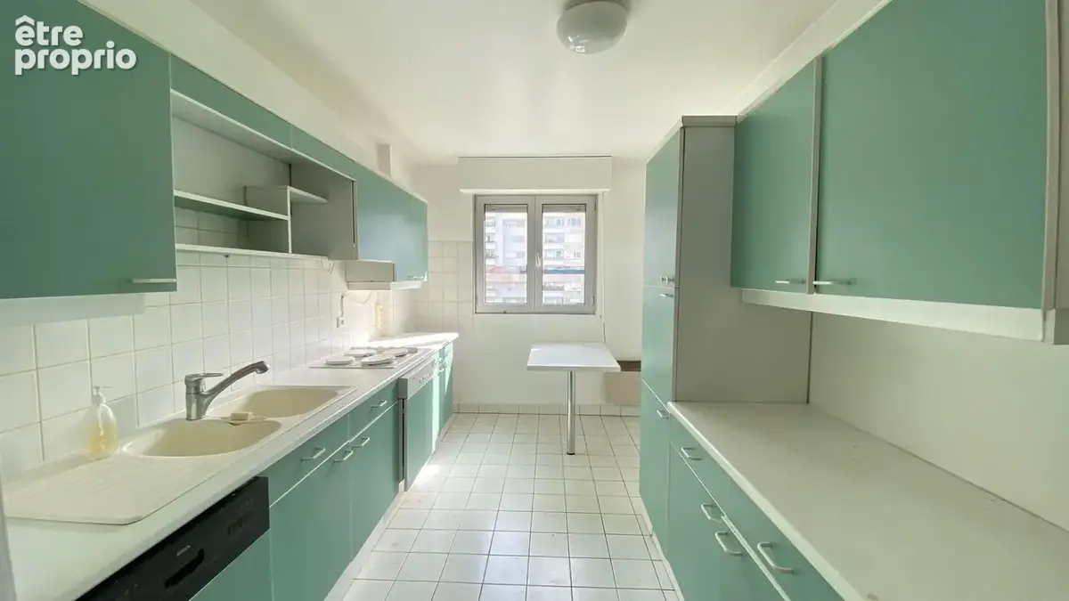 Boulogne Silly Galliéni -  appartement 97m² - 4  pièces - photo 12