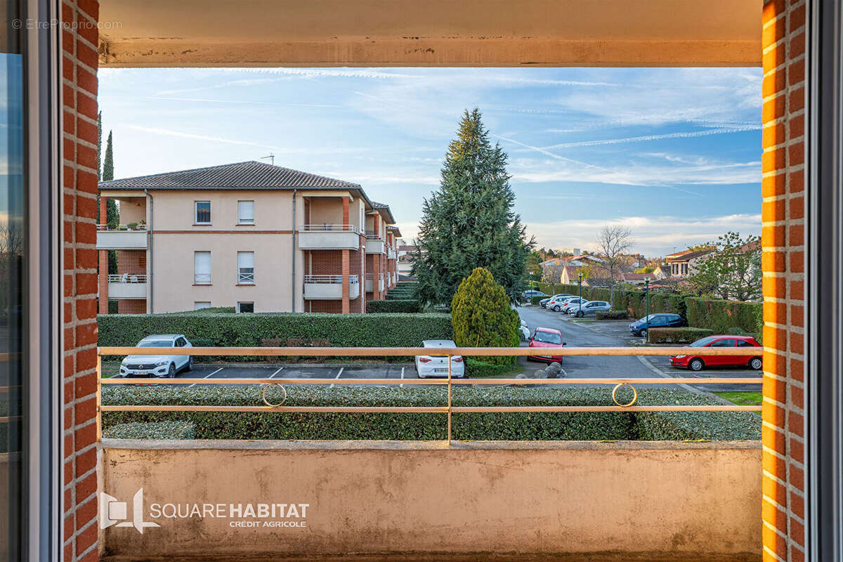 Appartement à TOULOUSE