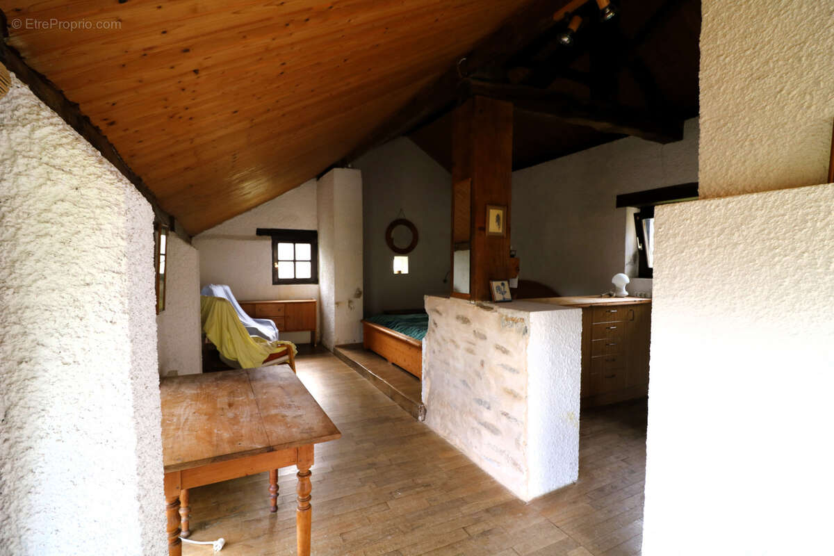 Joli ensemble immobilier à la campagne, 4 ou 5 logis, idéal résidence secondaire d'amis ! - photo 38