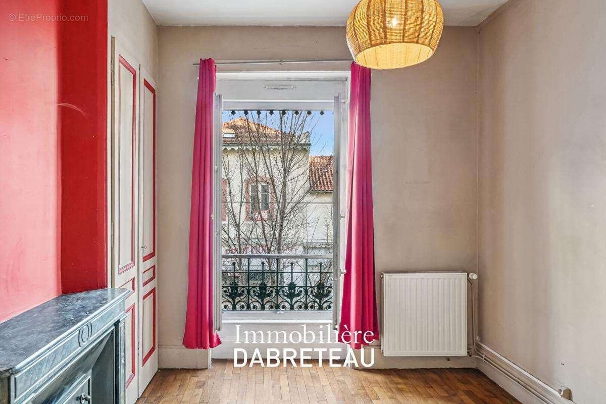 Appartement à LYON-3E