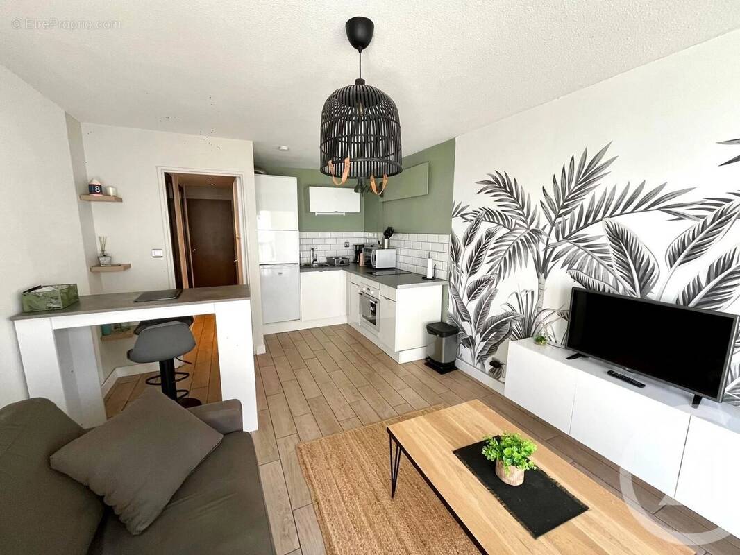 Appartement 24 m² à Quiberon  - photo 14