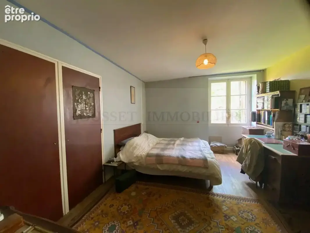 Joie propriété en pierre, comprenant une maison d’habitation, un appartement indépendant, une grande grange en pierre et dépenda - photo 11