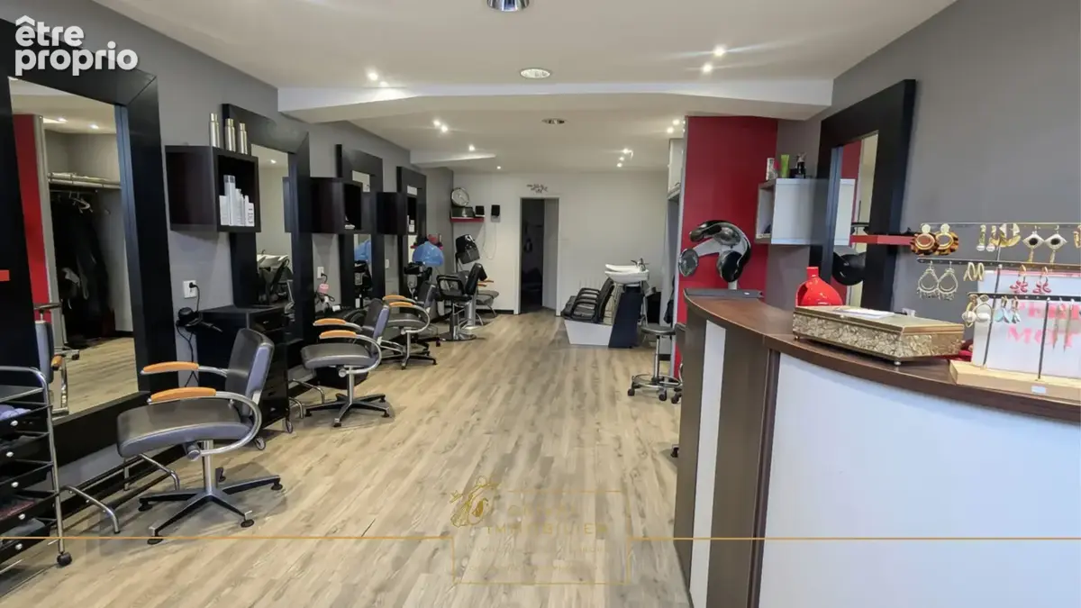 Immeuble de rapport en hyper-centre d'Hondschoote - photo 10