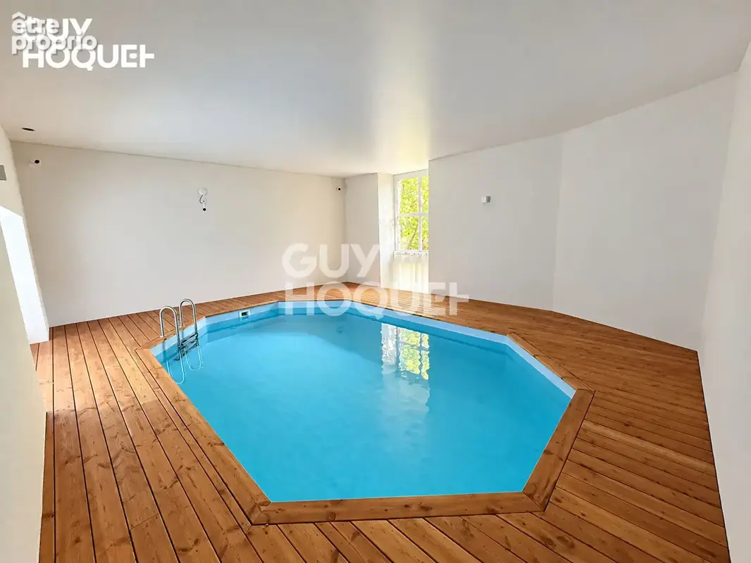Longère atypique de 367 m² avec piscine intérieure ? Terrain de 6 452 m² ? À 10 min de Coulommiers - photo 3
