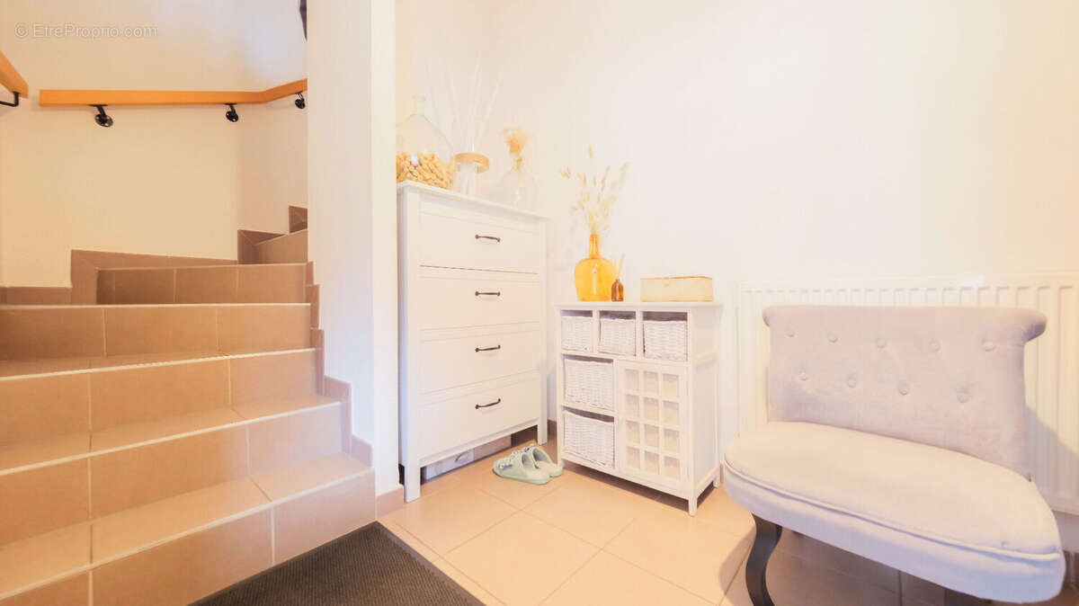 Appartement à LAMPERTHEIM