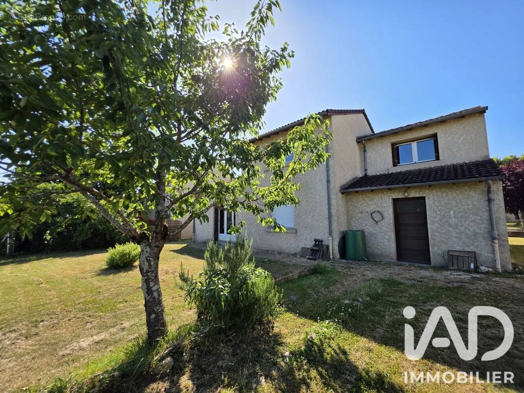Photo 1 - Maison à BRETENOUX