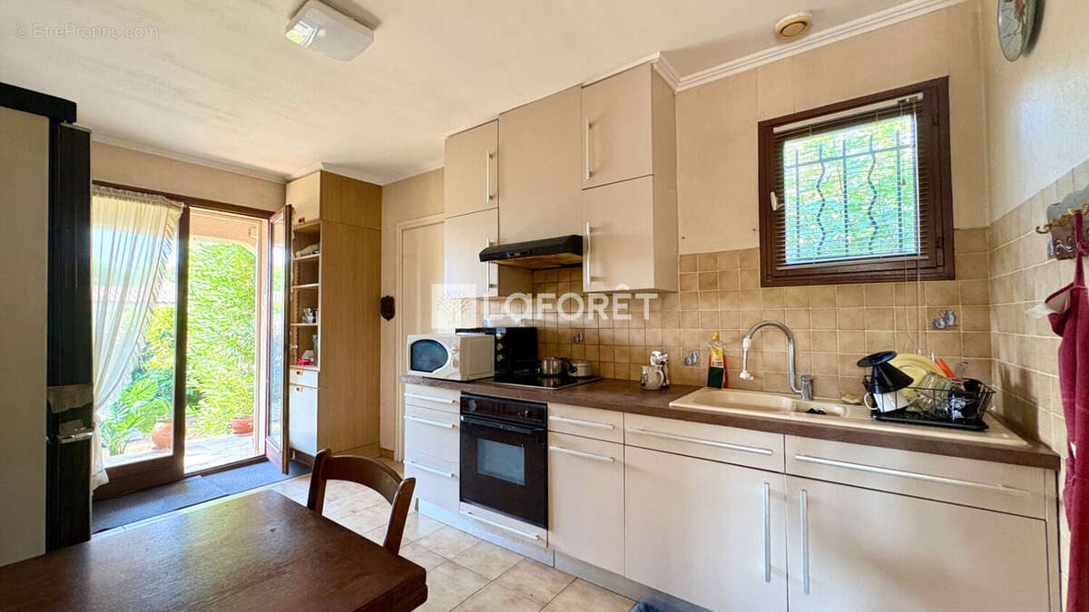 Maison Castelnau Le Lez 4 pièce(s) 104 m2 - photo 2