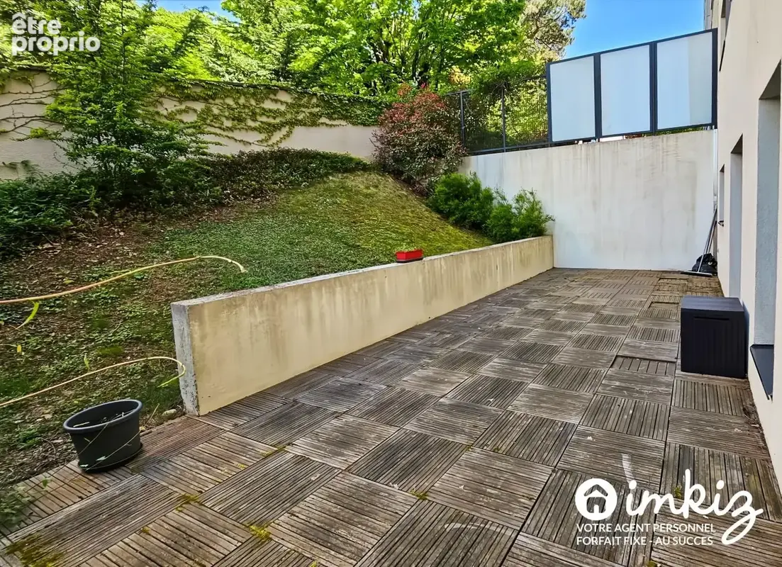 Appartement 3 pièces avec double terrasse - photo 14