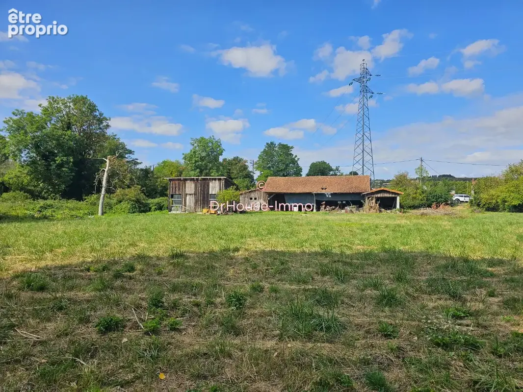 Terrain 6 624 m² à vendre à Gannat (03800) - photo 7