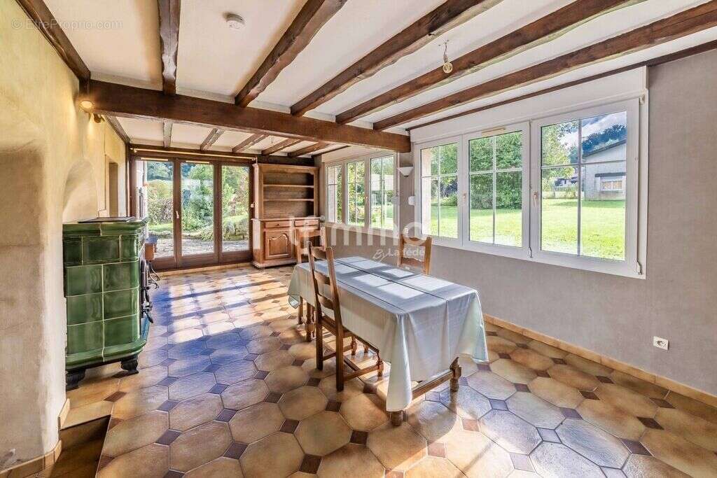 Maison à LIDREZING