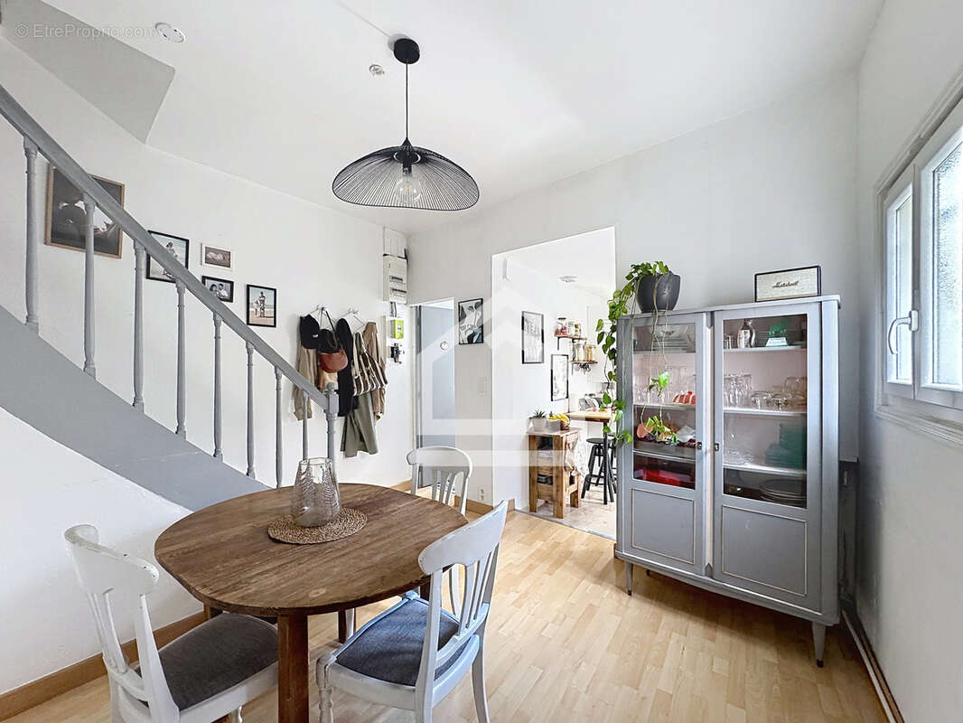 Appartement à BEGLES