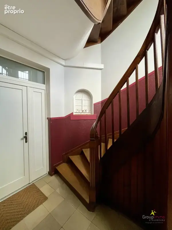 Appartement 3 pièces 63 m² à vendre à Strasbourg (67000) - photo 2