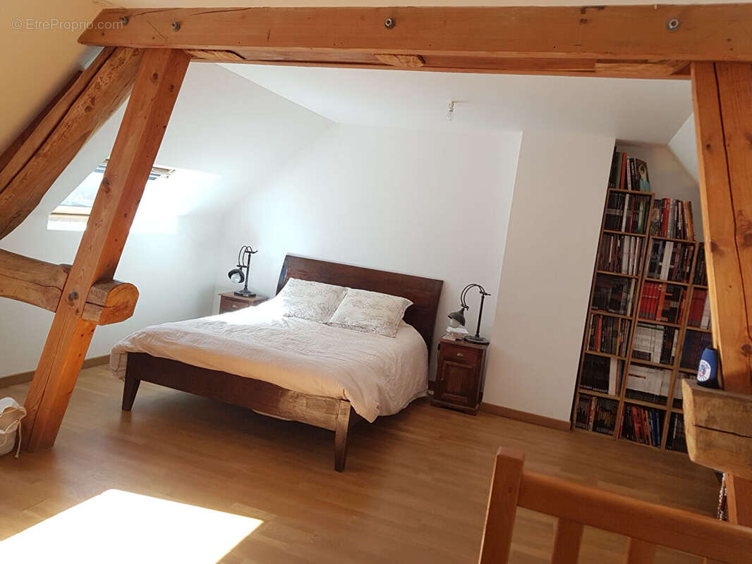 Maison à TRUCY-SUR-YONNE