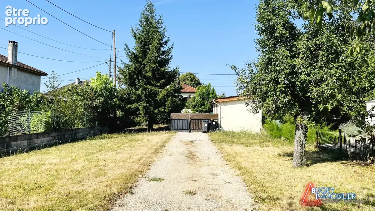 Maison 84 m² à Amberieu-En-Bugey  - photo 9