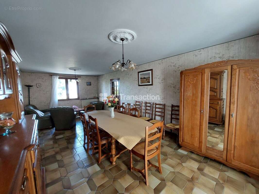 Maison 83 m² à Vaiges  - photo 10