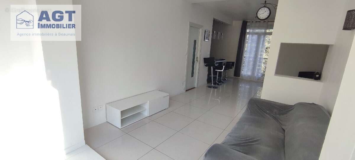 Appartement à BEAUVAIS