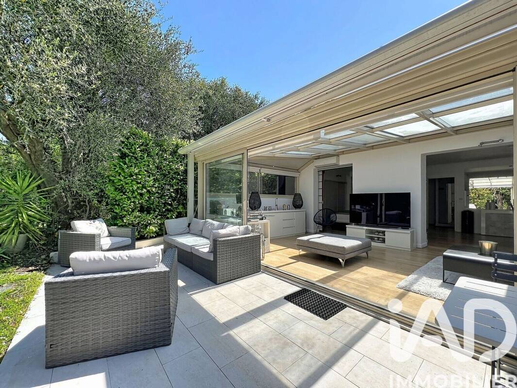Photo 1 - Maison à CANNES
