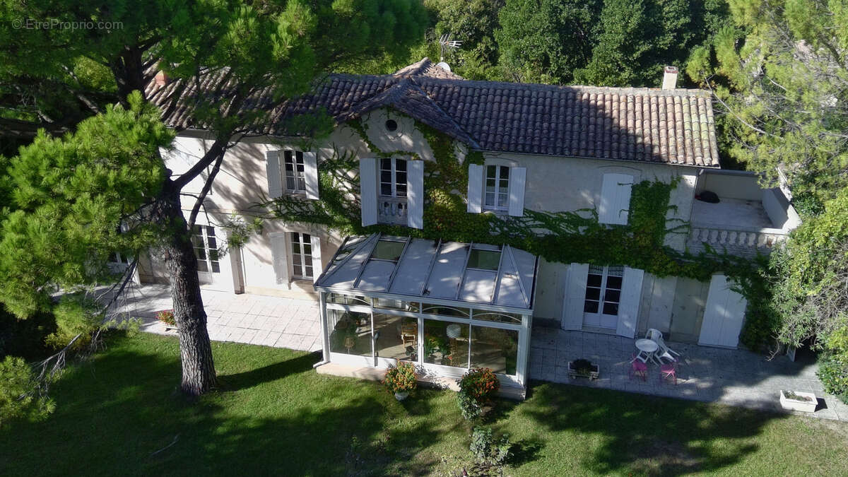 Maison à PIERRELATTE