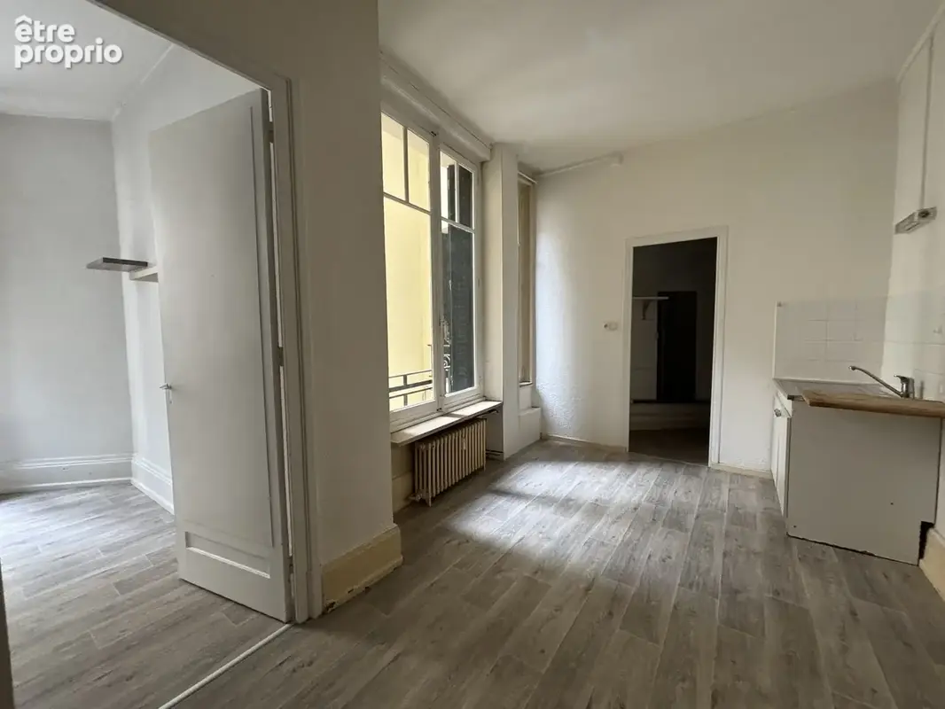 Appartement 29 m² à Lyon-2e  - photo 2
