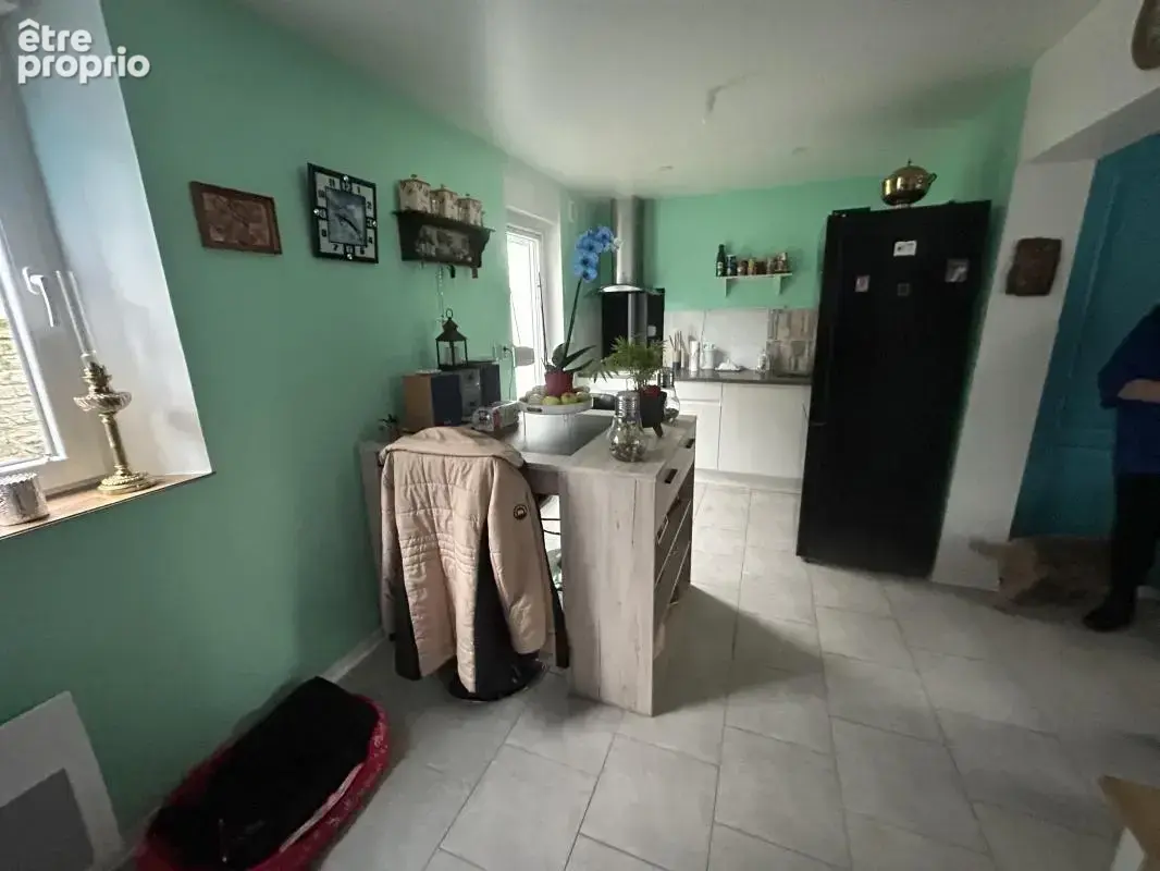Ensemble immobilier située à Fourmies composé de 4 maisons rénovées et louées, rapport 9 % net - photo 4