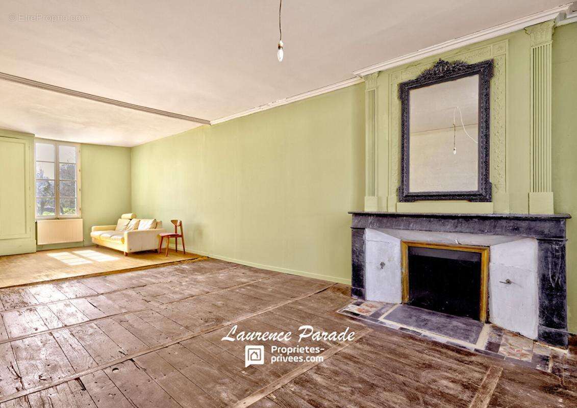 Maison, annexes puits parc ruisseau - photo 7