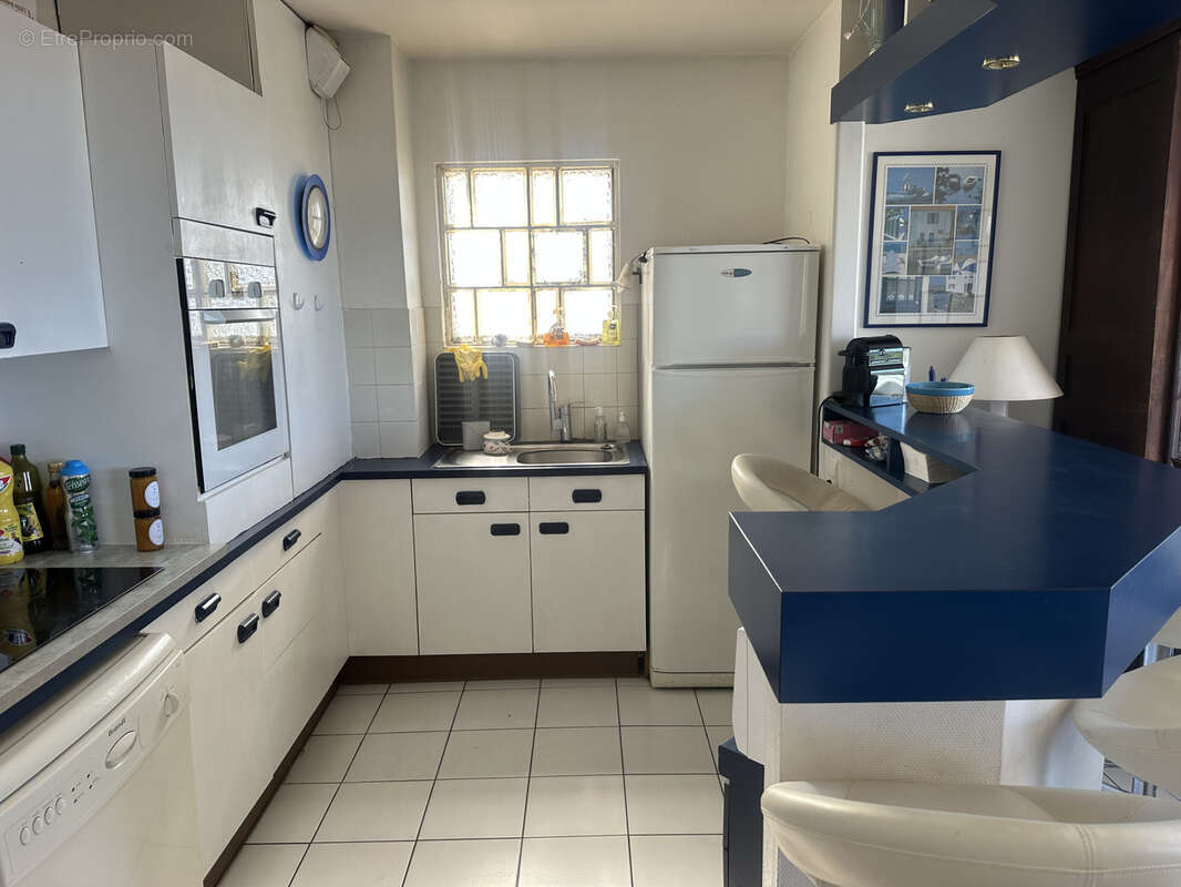 Appartement vue mer Pontaillac 80m2. - photo 6