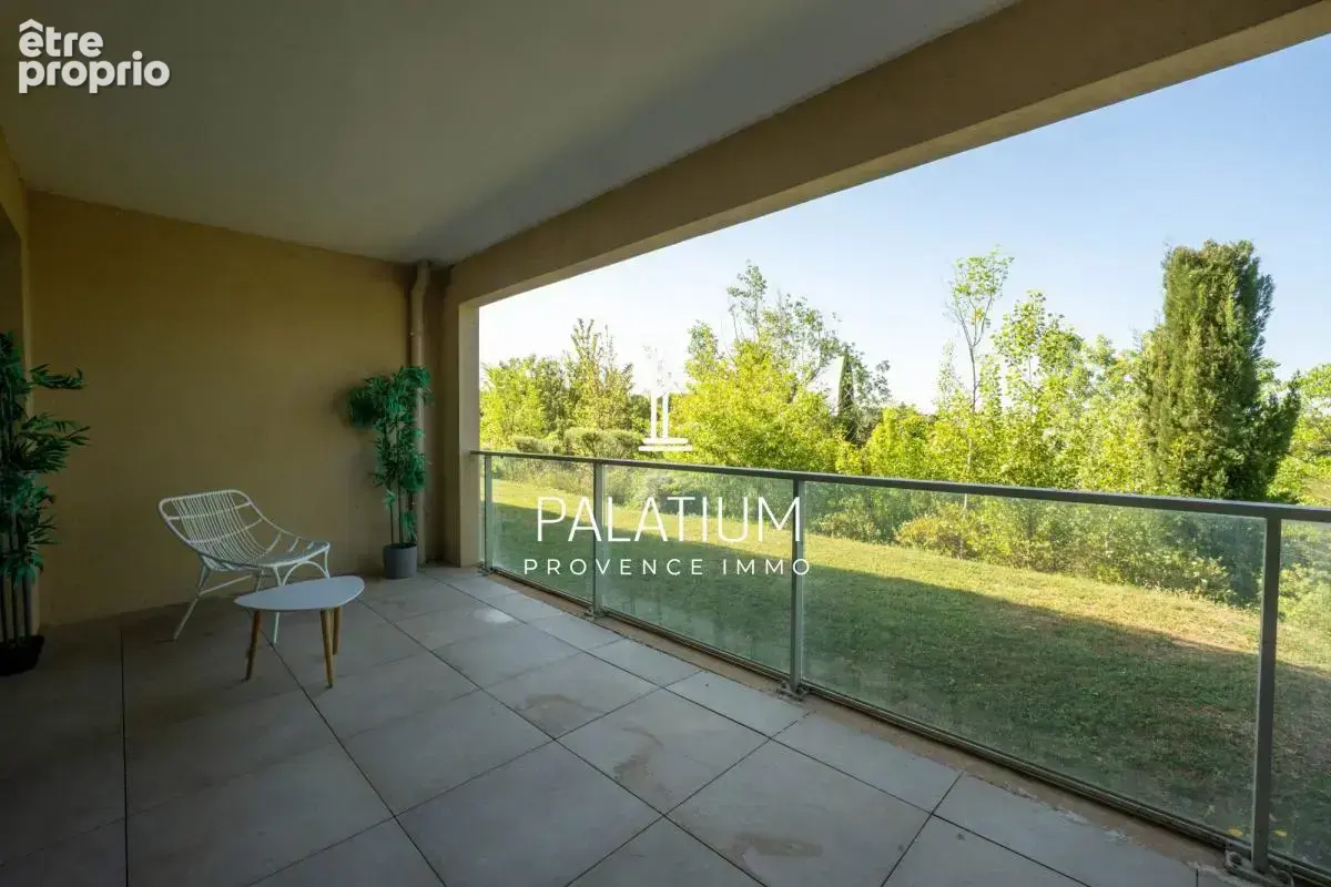 Appartement T2 de 55 m² – Aix-en-Provence, au pied du SET Club - photo 2