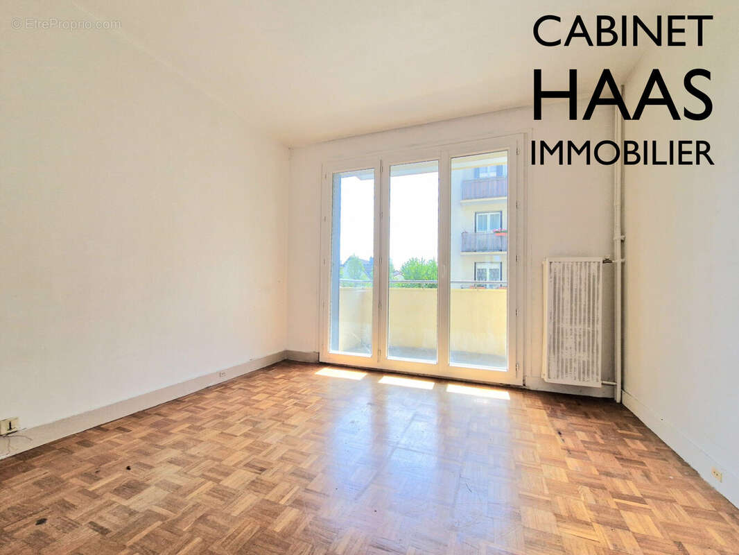 Séjour - Appartement à IVRY-SUR-SEINE