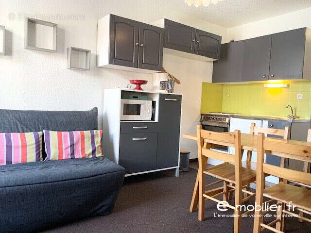 Appartement à VILLARODIN-BOURGET
