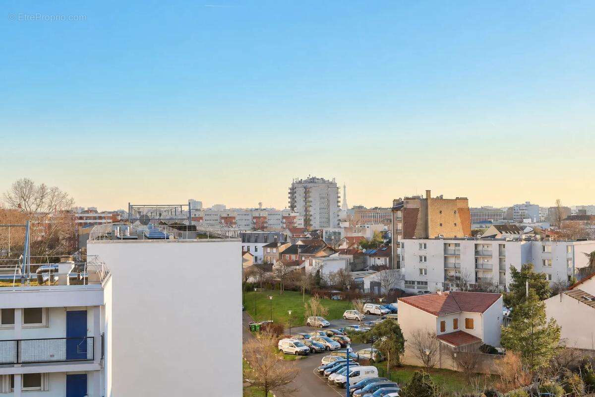 Appartement à ASNIERES-SUR-SEINE
