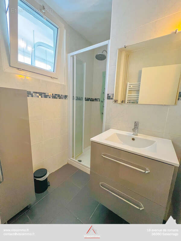 Appartement à GRENOBLE